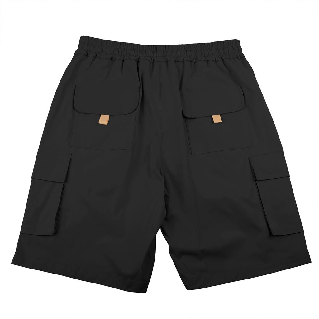 Men's Outdoor Loose Casual Multi-Pocket Beach Sports Shorts