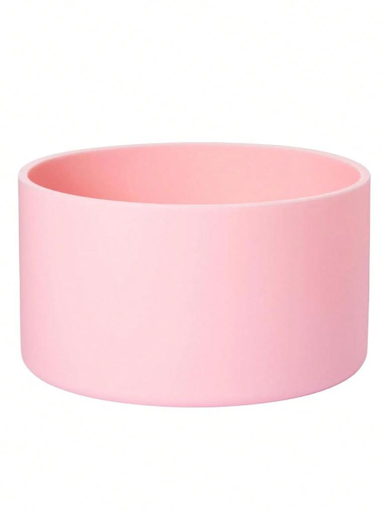 Silicone Cup Sleeve, Anti-slip and Heat-insulating Cup Sleeve, Universal Silicone Cup Bottom Pad