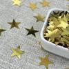 10-25MM Golden Star PET Sequins for DIY Jewelry & Clothing Accessories