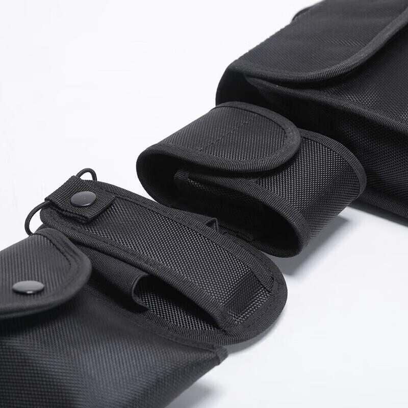 10-Piece Security Duty Patrol Belt Set