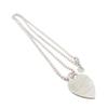 [Pre-owned] TIFFANY 925 Return To Tiffany Heart Tag Pendant Necklace J102-34