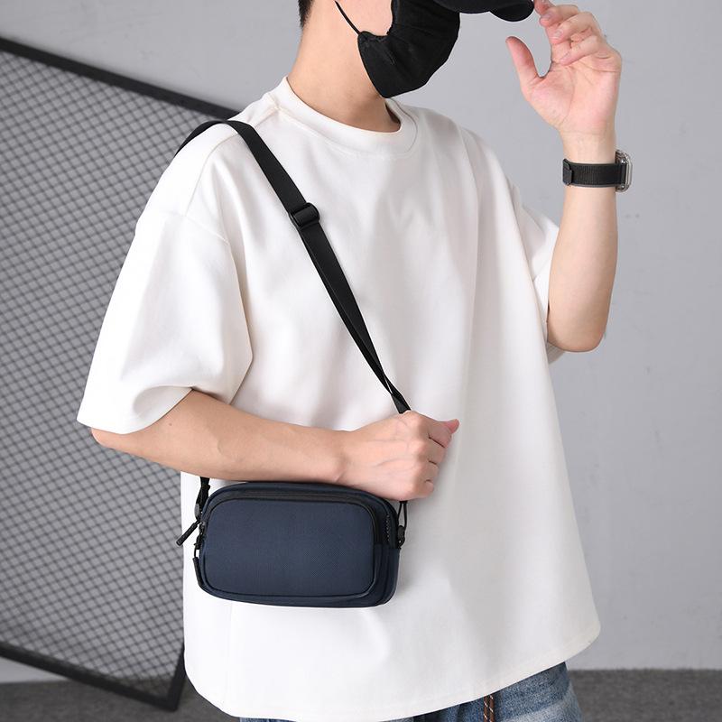 Shoulder Bag Commuter Men's Crossbody Bag