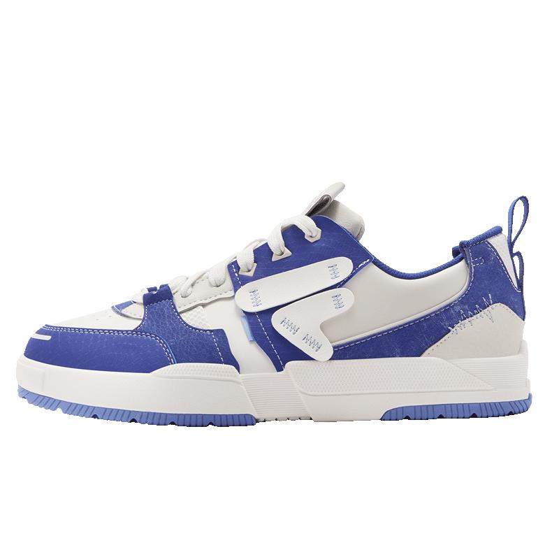 FILAFUSION Men s Geometric Panel Casual Sneakers 40