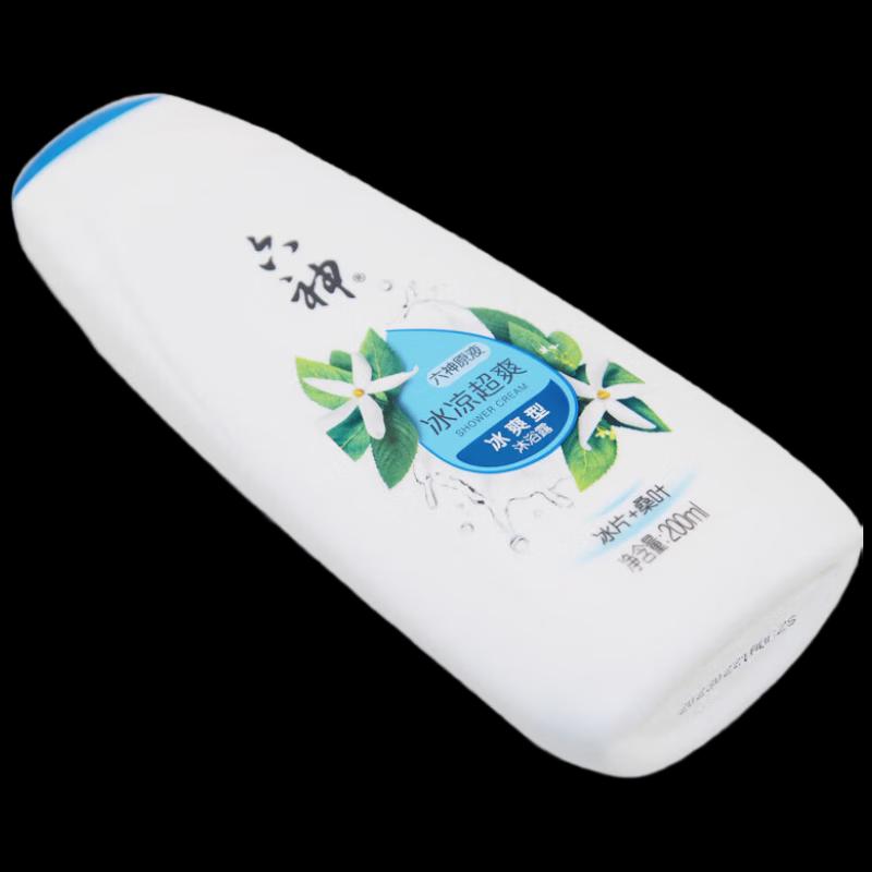 Liushen Cooling & Refreshing Shower Gel 200ml