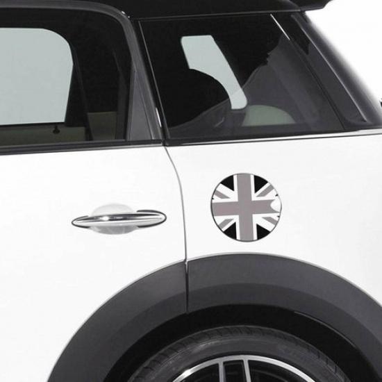 Union Jack UK Flag Style Gas Cap Cover Sticker Decal For Mini Cooper R56 F55 R55