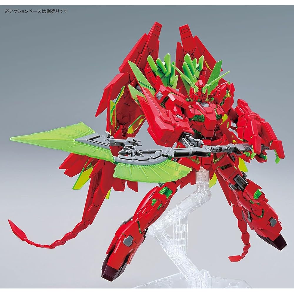 Bandai HG 1/144 Unicorn Gundam Perfectibility Destroy Mode Final Battle Version Model Kit