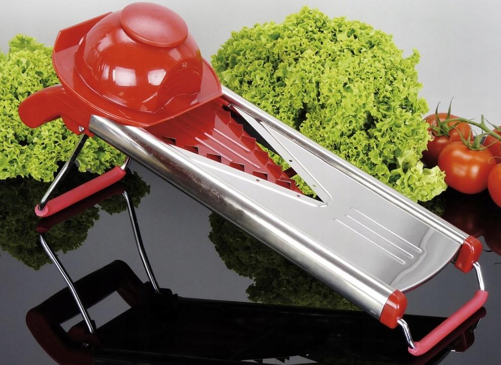 Stainless Steel V-Slicer Profi