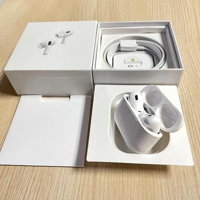Nya trådlösa hörlurar Pop Up Öronsnäckor In-ear Brusreducerande Hörlurar Sensor Bluetooth 5.0 Hörlurar Touchkontroll med Laddningsbox