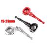 Motorcycle Side Stand Extension Kickstand Nose Foot Pedal Assistant Tool Support For Yamaha Tenere 700 TENERE700 XTZ700 T700 T7
