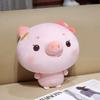 Cute Pig Plush Pillow For Kids Kids Bedroom Decor Soft Toy Gift