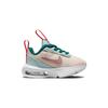 Nike Air Max INTRLK Lite Comfortable Lightweight Durable Shock Absorbing Breathable Low Top Walking Shoes Baby Shoes Green Beige DH9410-800