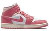 Jordan 1 Mid Strawberries And Cream Women's BQ6472-186