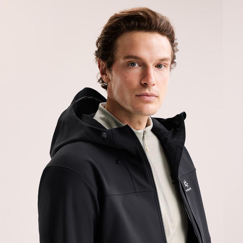 

KAILAS M8 IC Insulated Hooded Softshell Jacket M