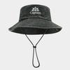 Vintage Adjustable Unisex Vintage Cap for Outdoor Hiking and Mountaineering