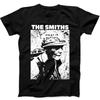 The Smiths Meat Is Murder Punk Rock Retro Music Gift Tee Black T Shirt 18 Unisex T-Shirt
