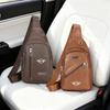 Herren Crossbody-Tasche Einzelne Schulter Neuer Trend Brusttasche Modisch Tragbar Für BMW Mini Cooper R50 R53 R60 F55 F56 R56 R55 R60 ycahd11