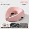 Face Down Pillow Ergonomics Lying Down Pillow Breathable Head Rest Support Pillows Face Rest for Sleeping Home Beauty Salon