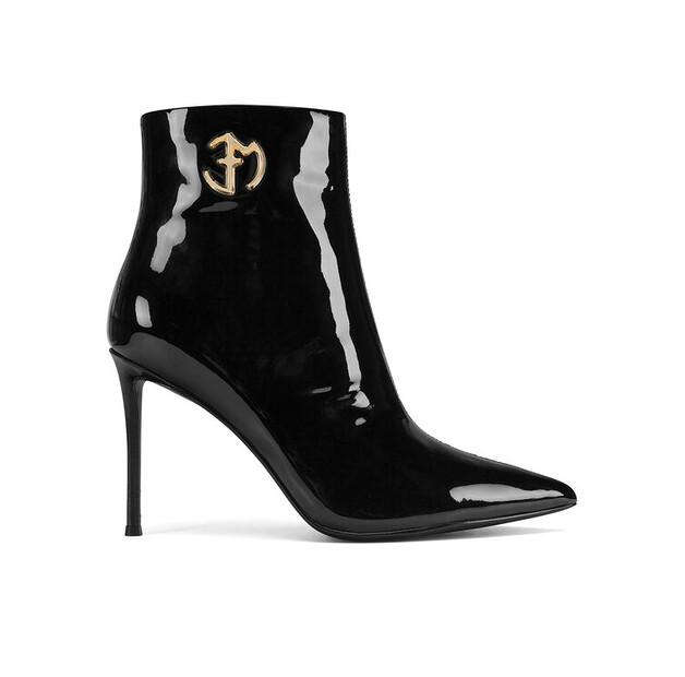 Ботильоны Eva Minge GAJDA-959-953 Черный EU 40 18380₽