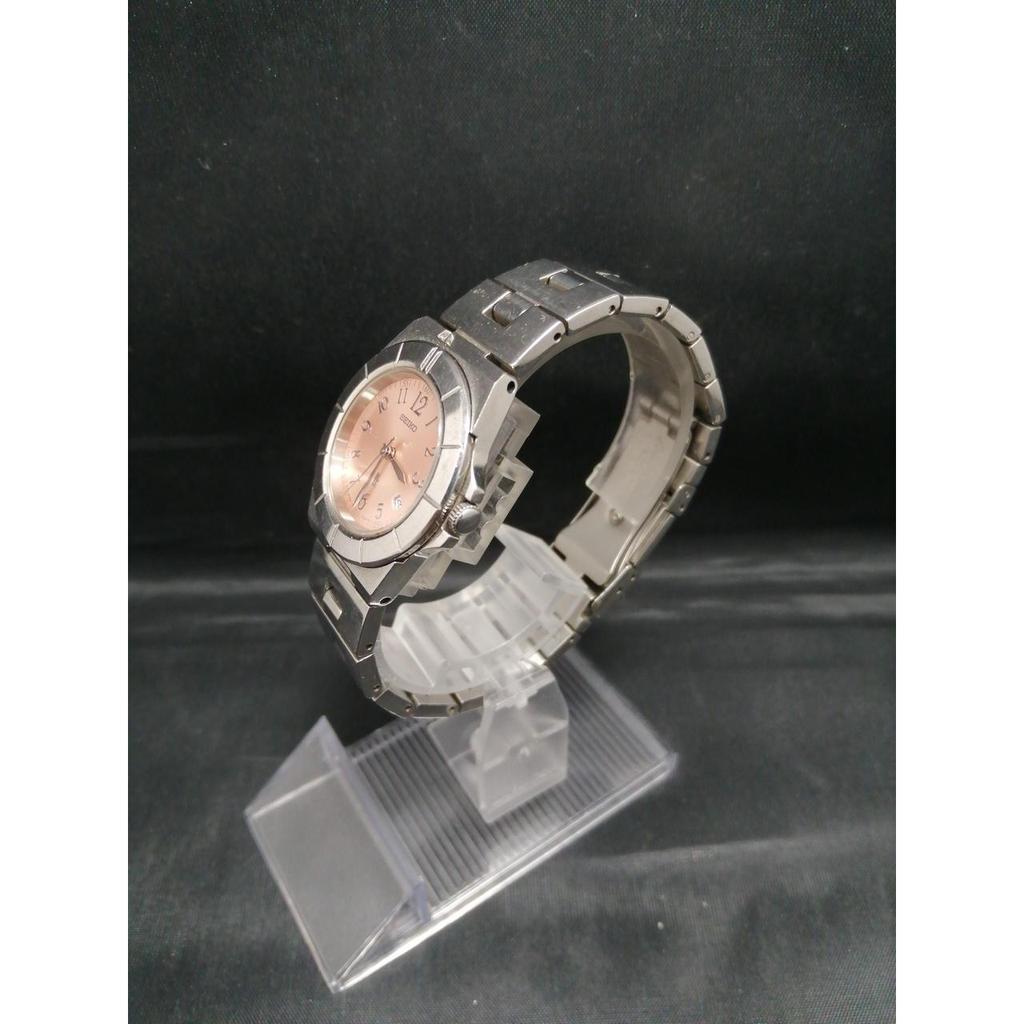 Used SEIKO 7N82-0620 Quartz Watch