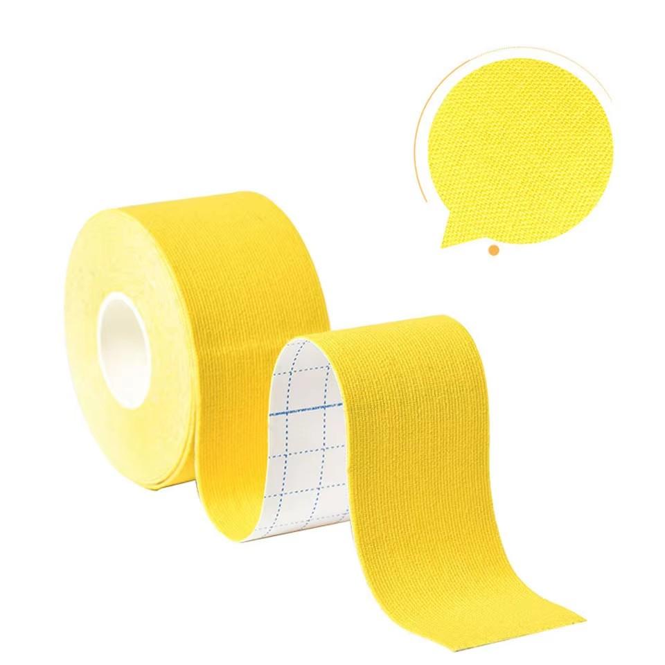 Getinfit 1Pcs Waterproof Kinesiology Tape for Muscle Recovery Pain Relief Sports Athletic Bandage Gym Protector