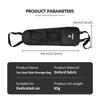 QAED6 For BMW Car Seat Side Storage Hanging Bag Water Cup Holder Drink Holder Accessories G30 G20 M3 M5 E91 E92 E93 E36 E70 X3 X4 X5