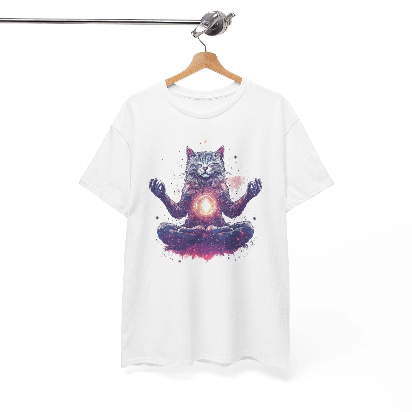 Cosmos T-Shirt | Galactic Universe & Astronomy Fan Apparel S