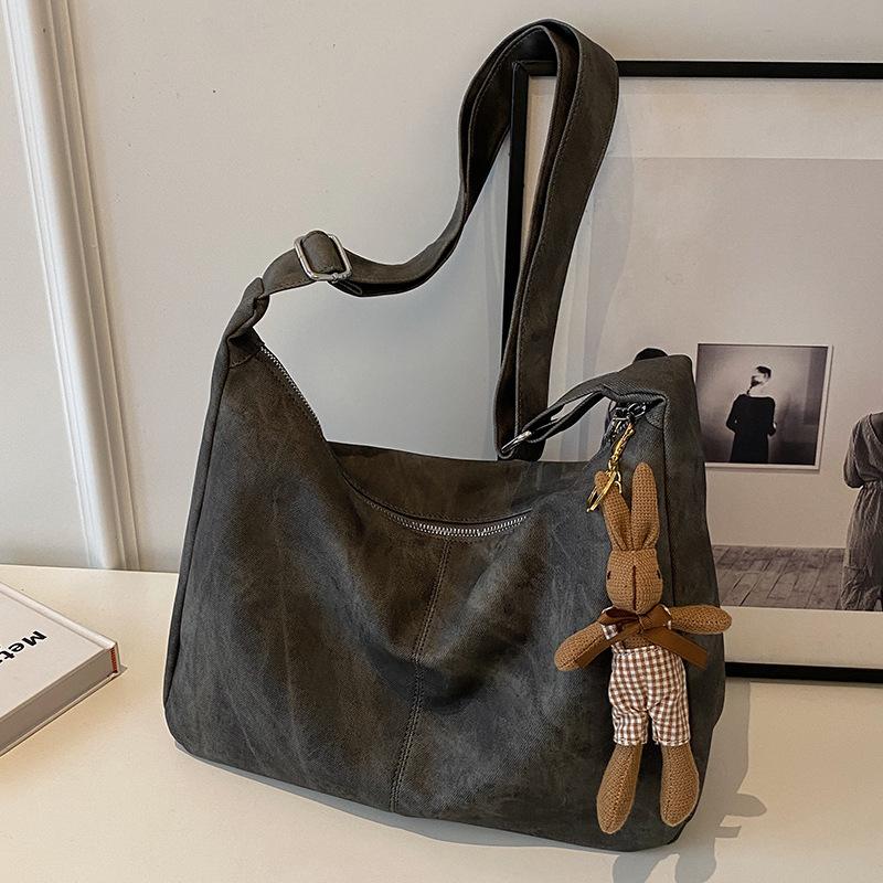 Die beliebten Taschen dieses Jahres  Damen High-End und vielseitige Knödeltaschen   Damen Ein-Schulter Umhängetaschen