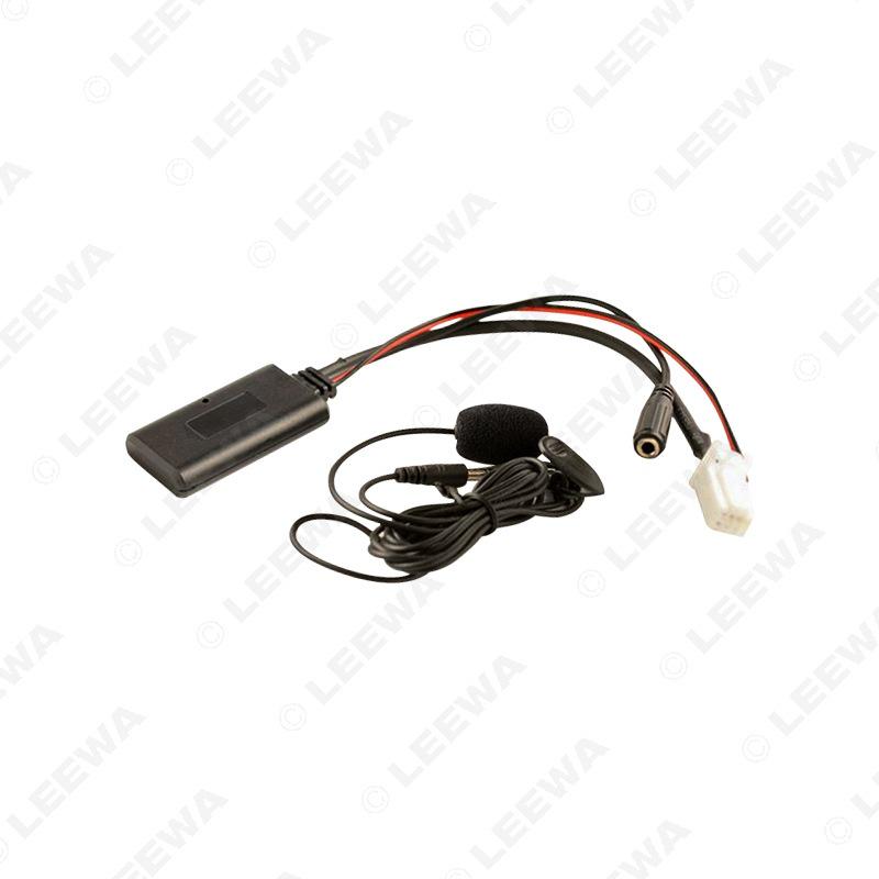 Nissan Teana/Tiida/X-Trail/Murano Bluetooth AUX Audio Adapter