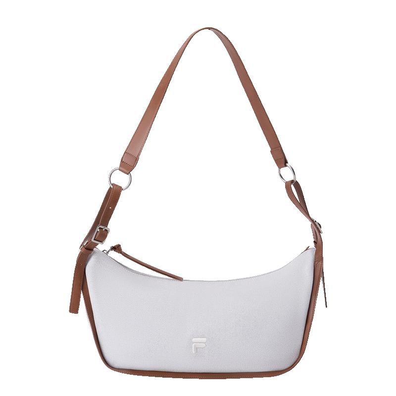 FILA FUSION Unisex Crescent Crossbody Bag XS