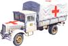 MiniArt L701 German Cargo Truck Plastic Model MA35450 1/35 3-Ton