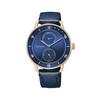 Paul Smith Men's Watch 863349GOLD1190F Blue