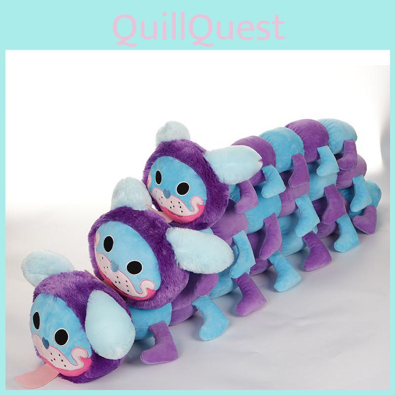 Deluxe Poppy Playtime Caterpillar Plush Toy Huggy Wuggy For Kids Soft And Cuddly