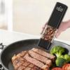 LED Display Electric Salt and Pepper Grinder Adjustable Particle Coarseness Spice Mill  Restaurant