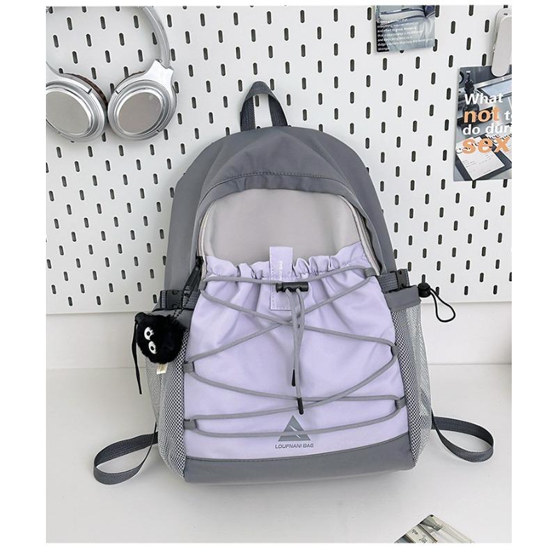 Reise-Outdoor-Rucksack Damen-Bergsteigerrucksack Rucksack mit großer Kapazität Chinesische College-Studenten Schultasche Schultasche Männliche College-Studenten