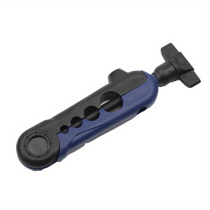 

Рыболовный инструмент, портативная катушка для намотки лески, вращение и намотка катушки для наживки, рыболовное оборудование