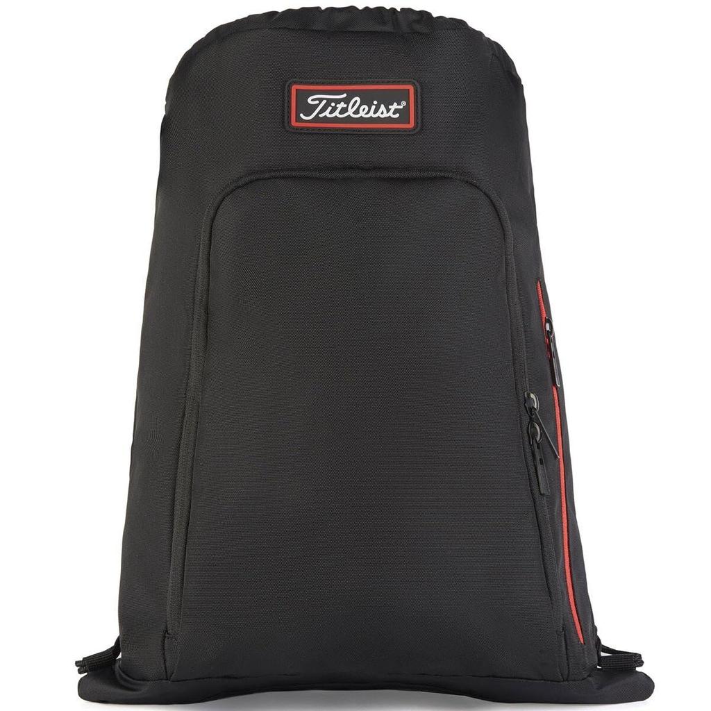 Titleist Players Sackback TA20PSK Men's Black/Red FF