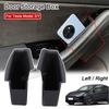 For Tesla Model 3/Y Car Trunk Door Side Storage Box Cover Left Right Interior Storage Box Modification Accessories