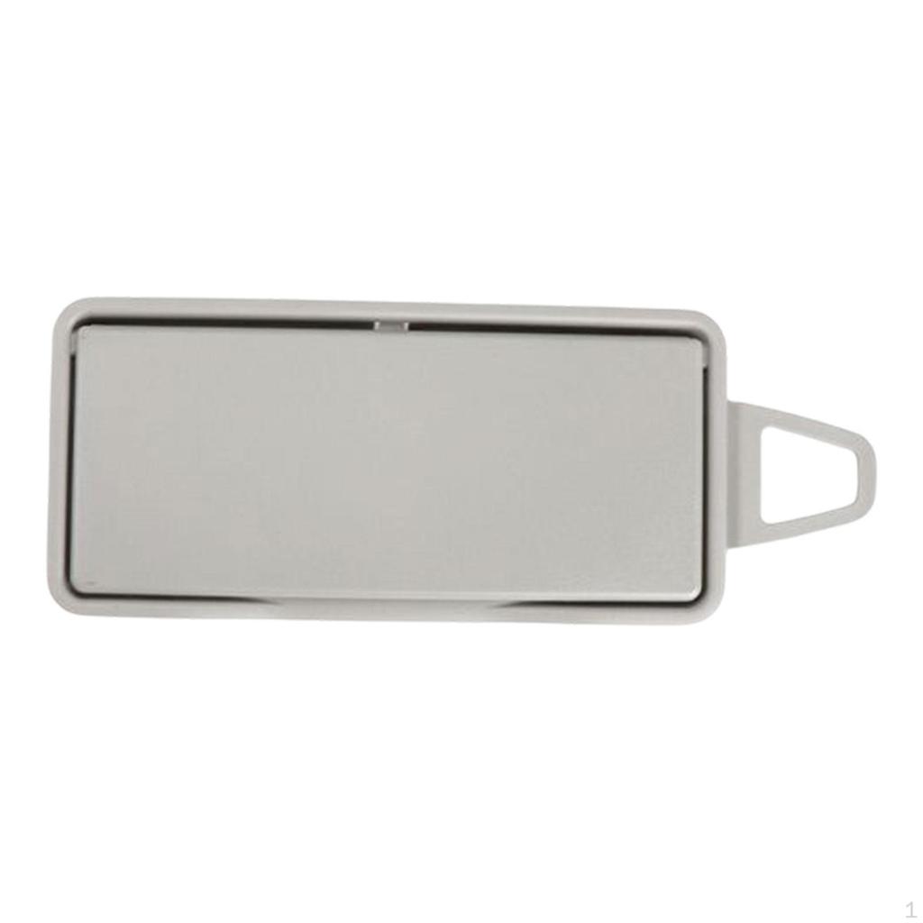 Car Vanity Mirror Interior Decorate Professional Wife Auto Supplies Girlfriend Durable Portable