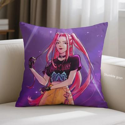 Tekstylia do jadalni i pokoju dziennego – Poszewki na poduszki