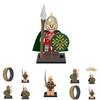 Vintage Knight Brick Figures X0137 X0142 X0161 X0164 Wholesale In Bulk Packaging