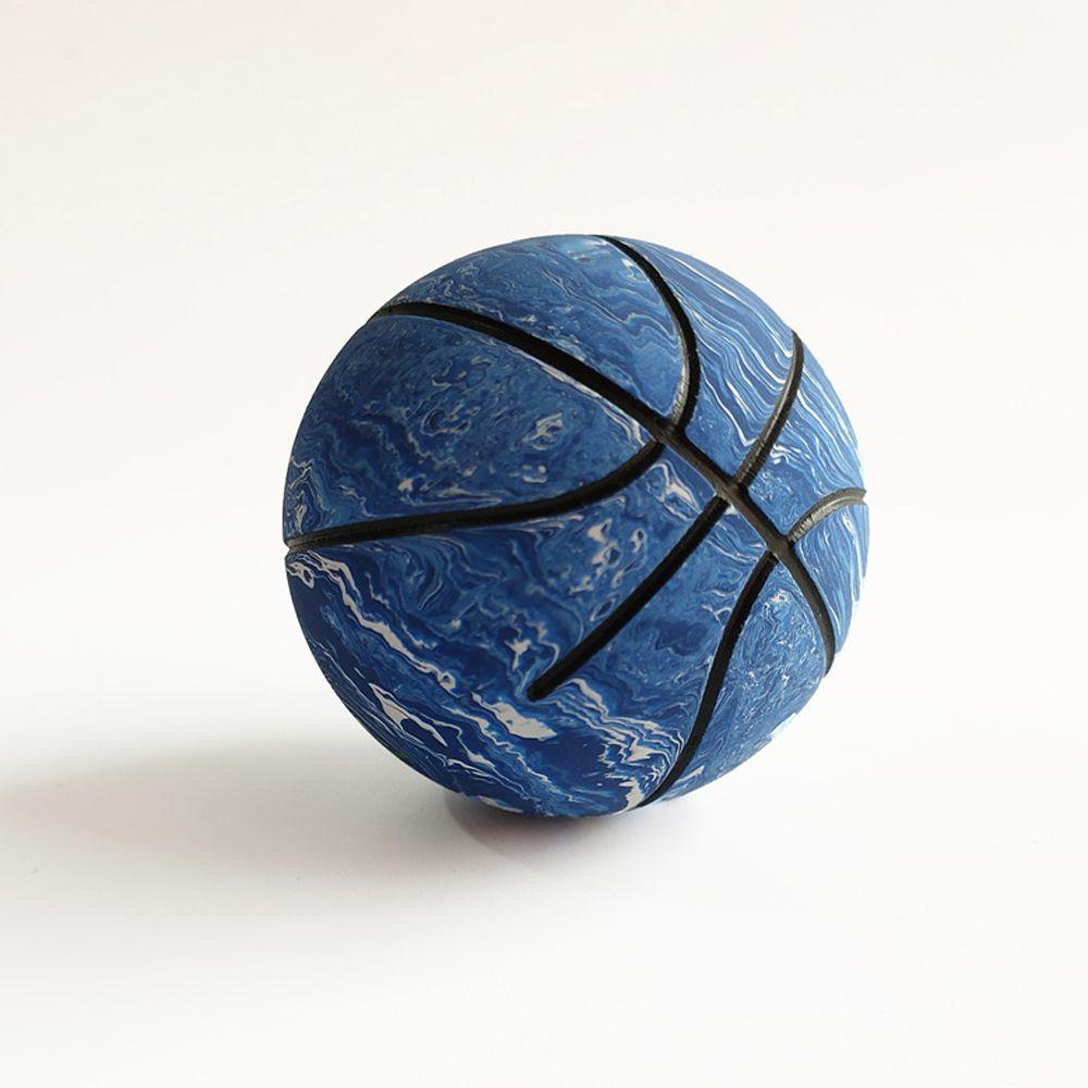 Favors Toy Kids Elastic 6CM Stress Relief Jumping Balls Anti Anxiety Mini Basketballs Bouncy Balls