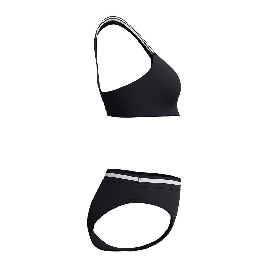 Speedo Womens/Ladies Vanquisher Performance Two-Piece Swimsuit