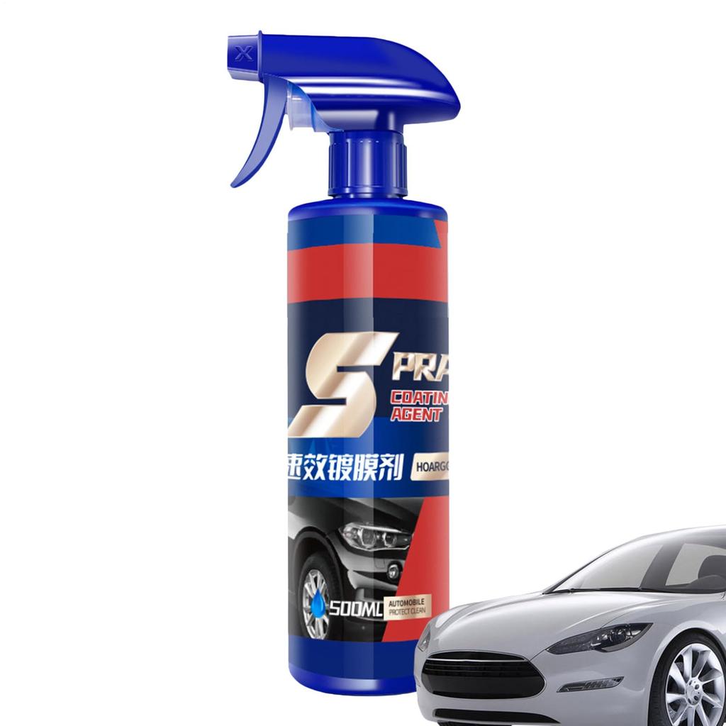 Ceramic - Waterless Car Wash & Protection, Long Lasting Shine |