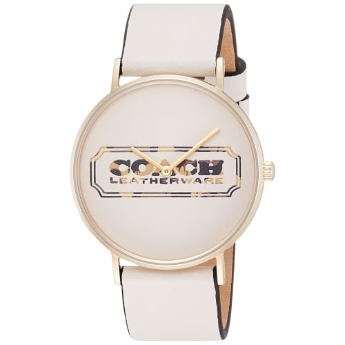 

Coach Perry Watch 14503711 Women s Off-White