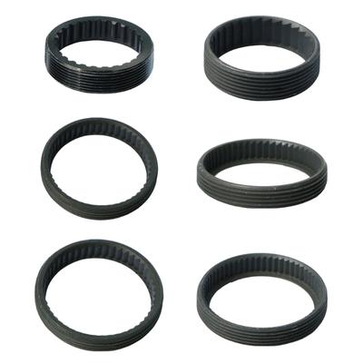 Mountain Bicycles Wheel Hub Body Rings Ratchets Tooth Rings Steel