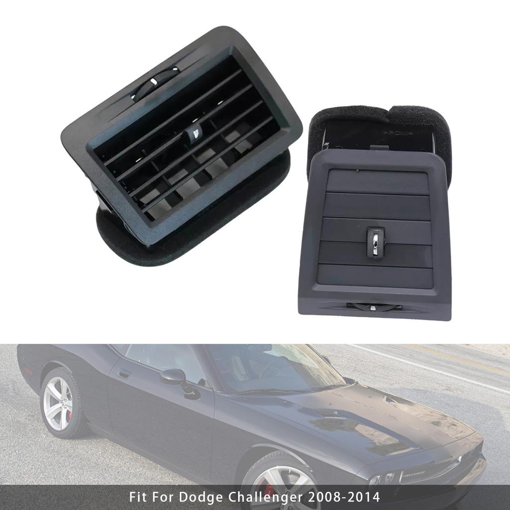 LH+RH Dashboard Air A/C Vent For Dodge Challenger 1QL41XDVAA 1QL40XDVAA