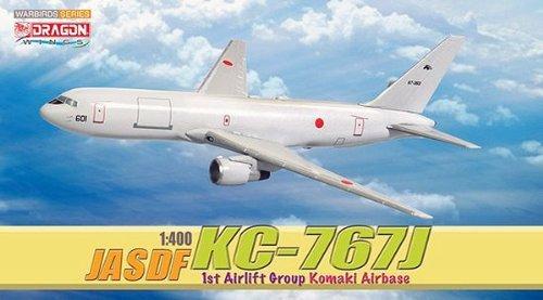 Dragon 1/400 KC-767J Air Self-Defense Force 1st Transport Wing Finished Model