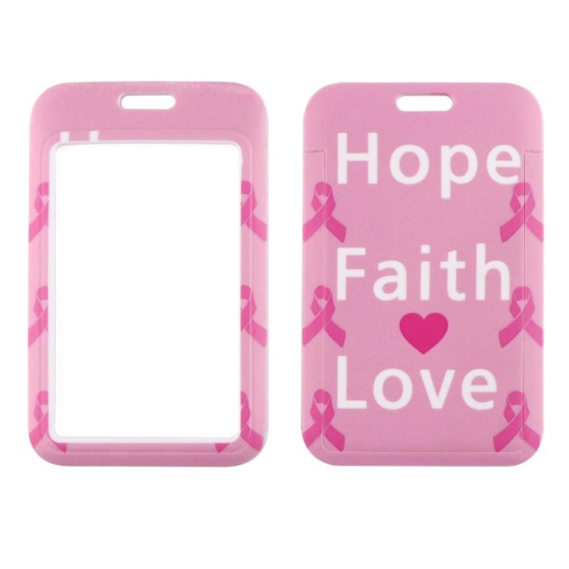 2pcs Support Phone Holder Ribbon Lanyard Neck Strap Quick Release Buckle for Keys and Phones Awareness Accessories