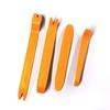 Car Interior Disassembly Kit Trim Panel Removal Tool Audio Removal, Orange