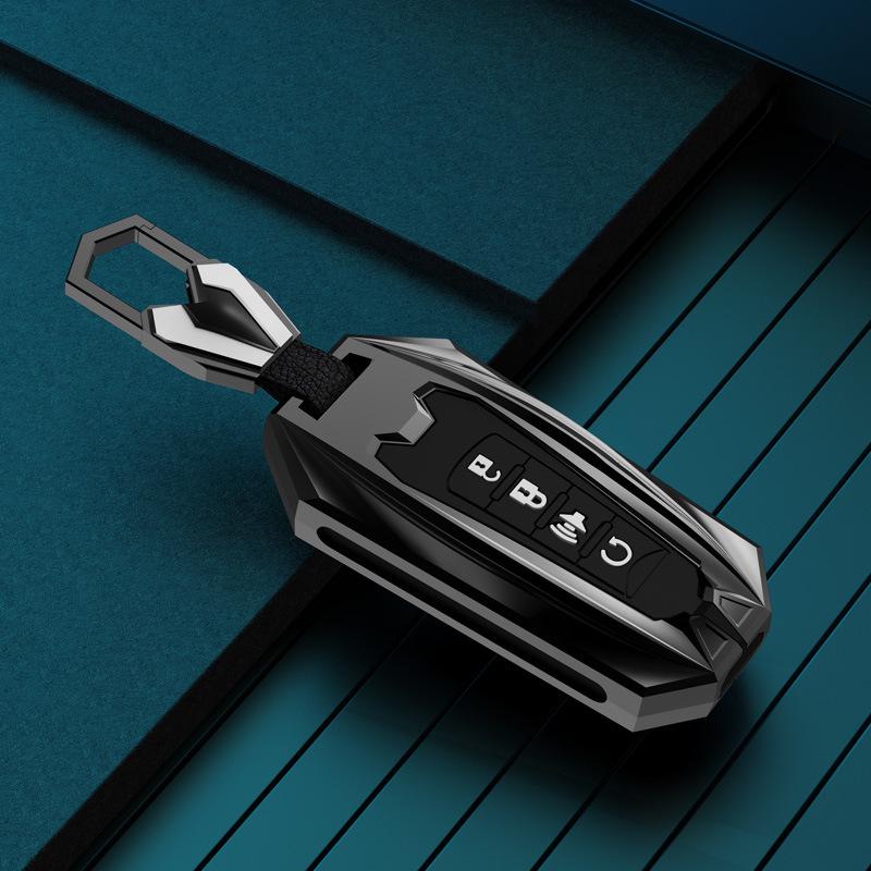 Key Cover for Great Wall Haval: Third Gen H6, M6, F7x, Big Dog, H2S, First Love, Red Hare